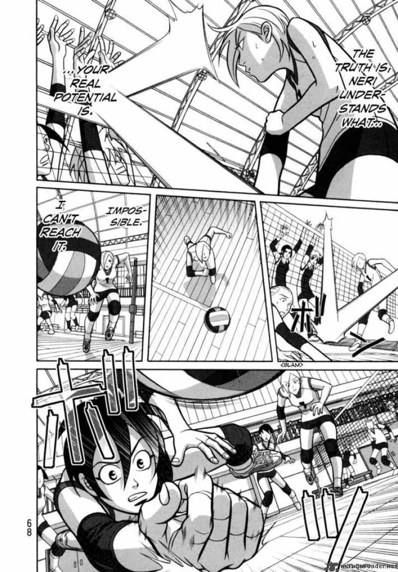 Girl Fight Chapter 2 page 20
