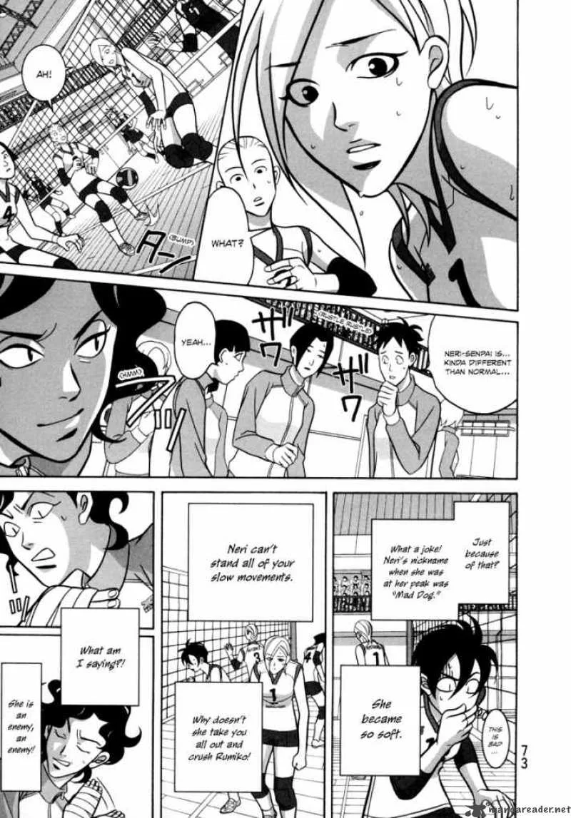 Girl Fight Chapter 2 page 25