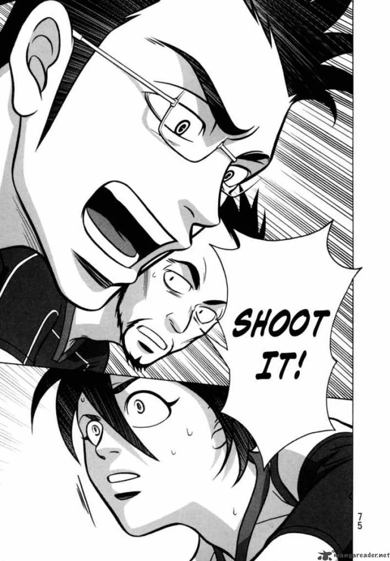 Girl Fight Chapter 2 page 27