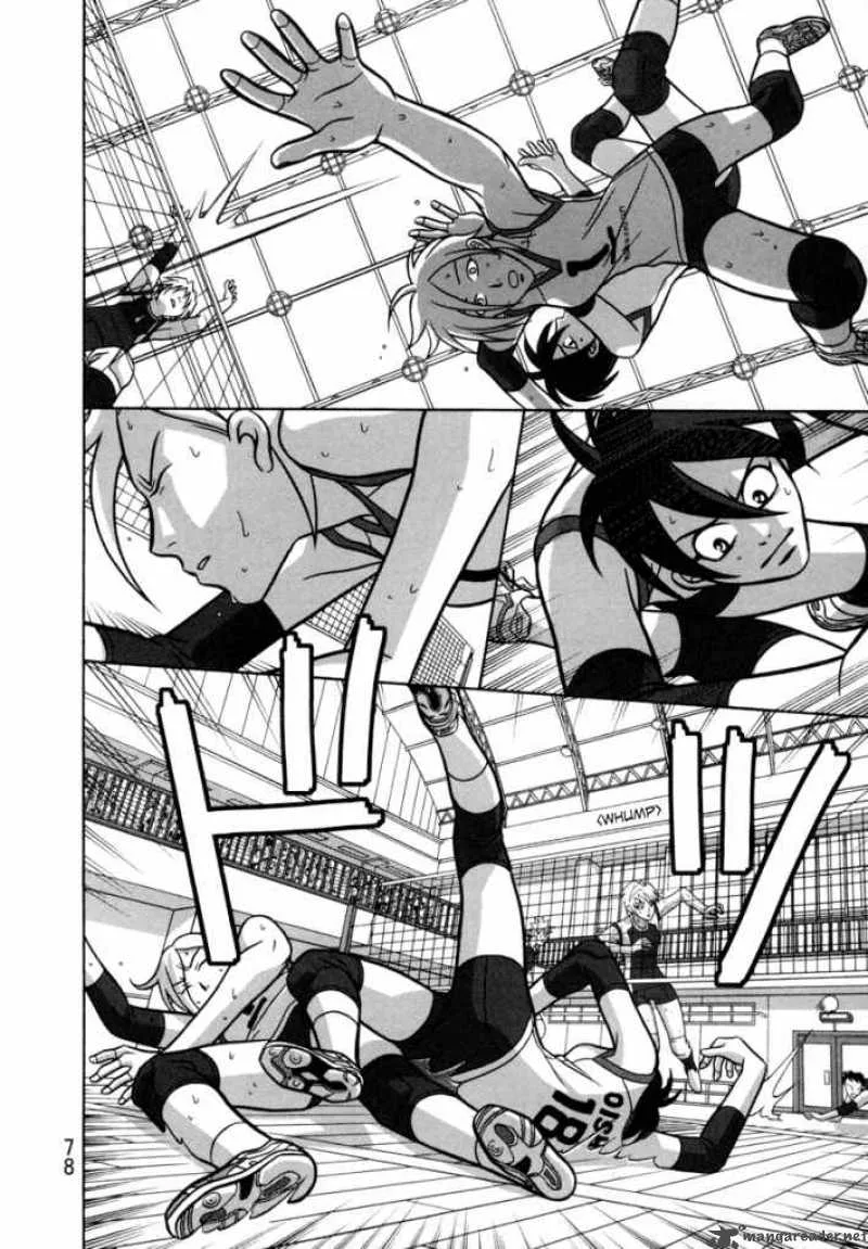 Girl Fight Chapter 2 page 29