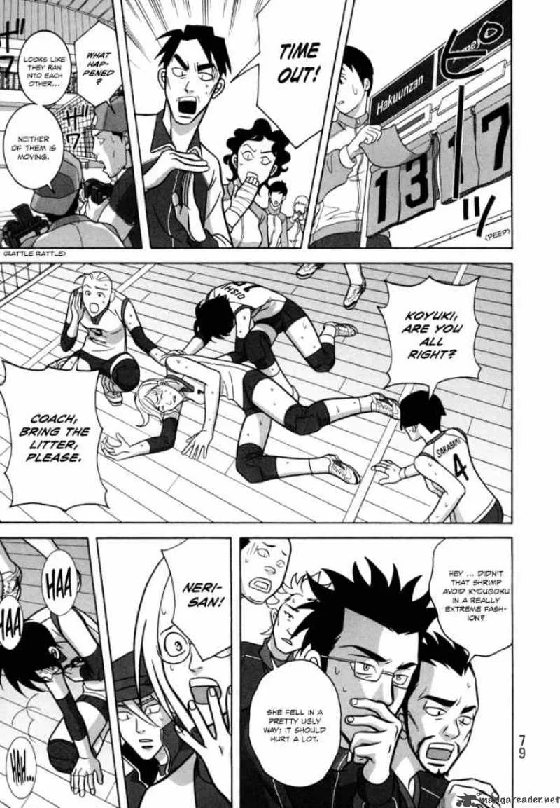 Girl Fight Chapter 2 page 30
