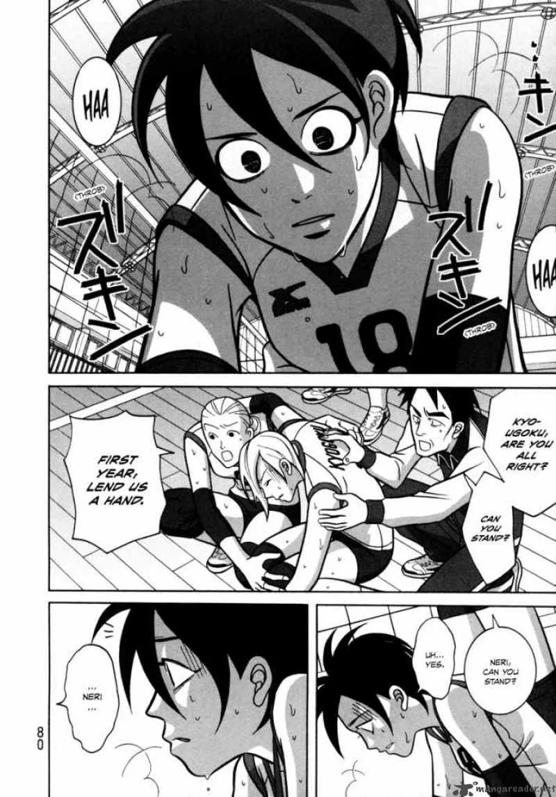 Girl Fight Chapter 2 page 31