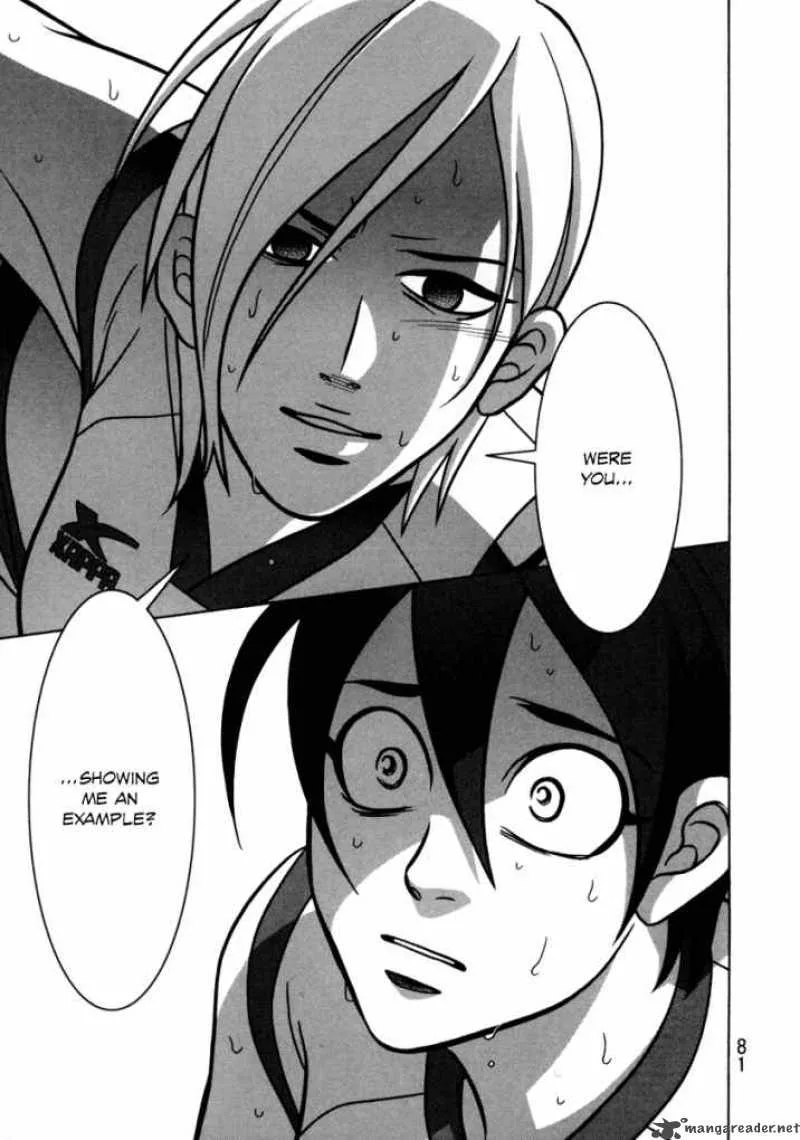 Girl Fight Chapter 2 page 32