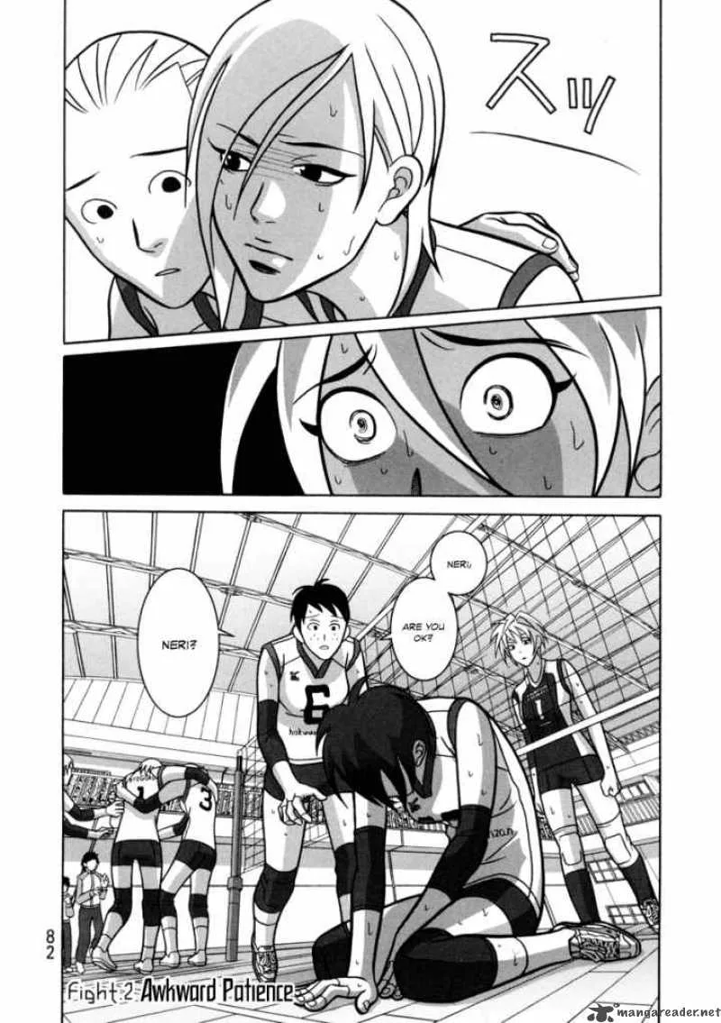 Girl Fight Chapter 2 page 33
