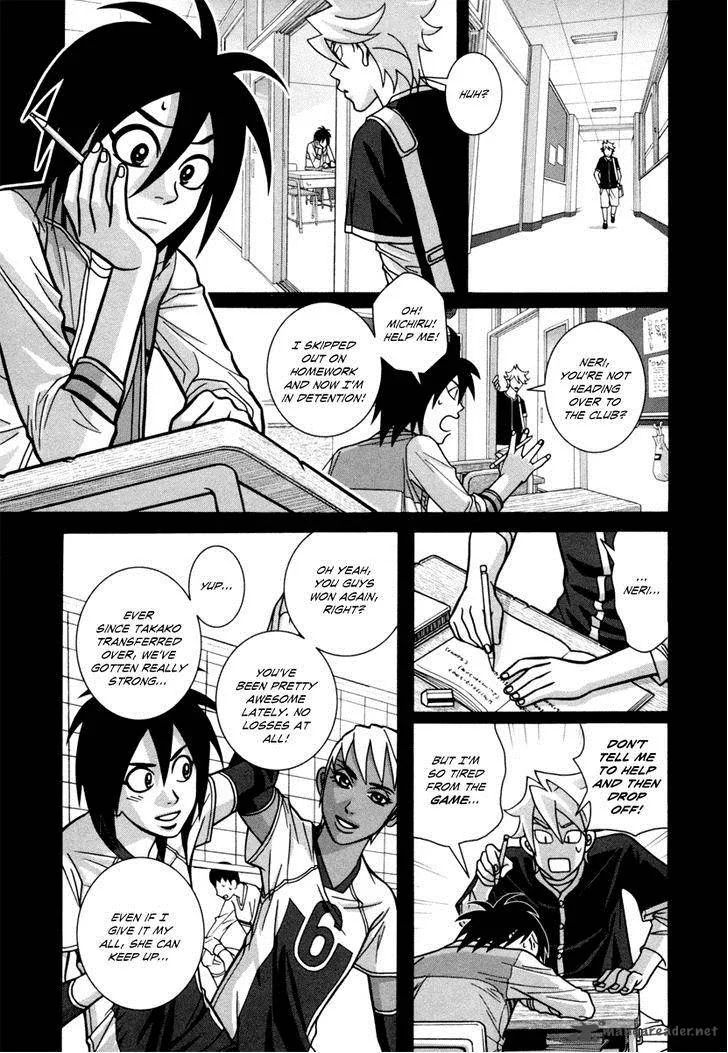 Girl Fight Chapter 20 page 13