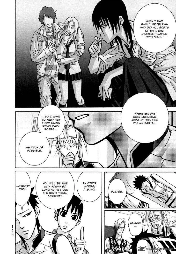 Girl Fight Chapter 20 page 8
