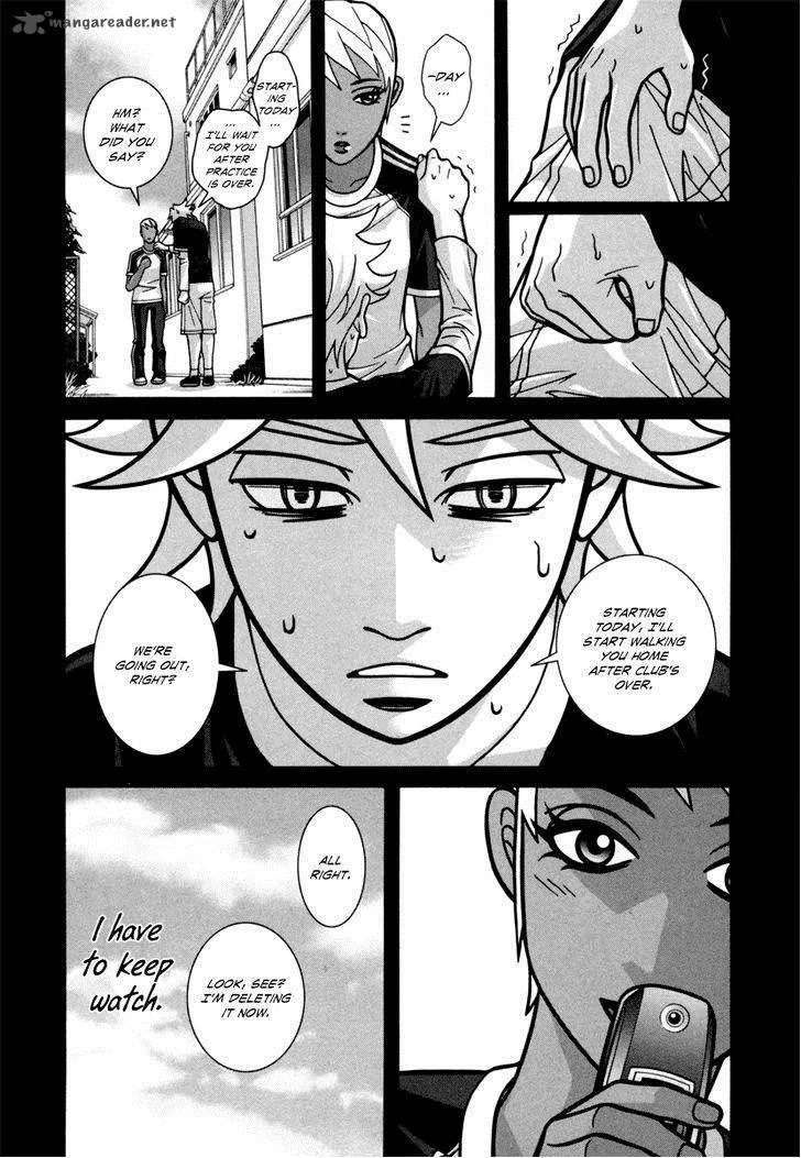 Girl Fight Chapter 20 page 22