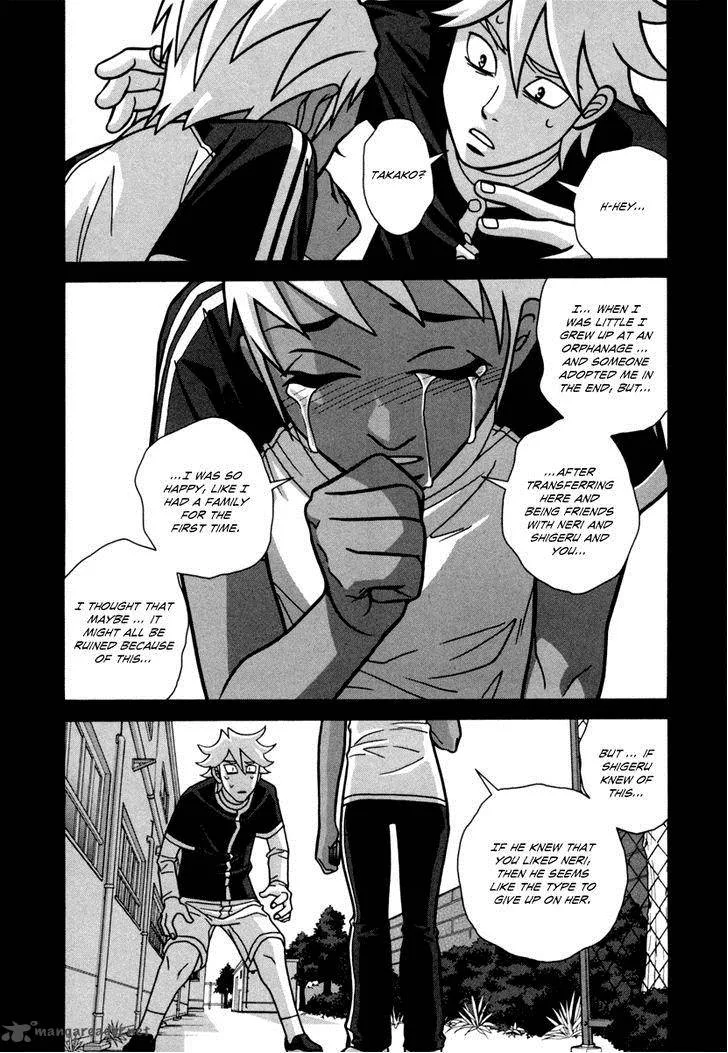Girl Fight Chapter 20 page 18