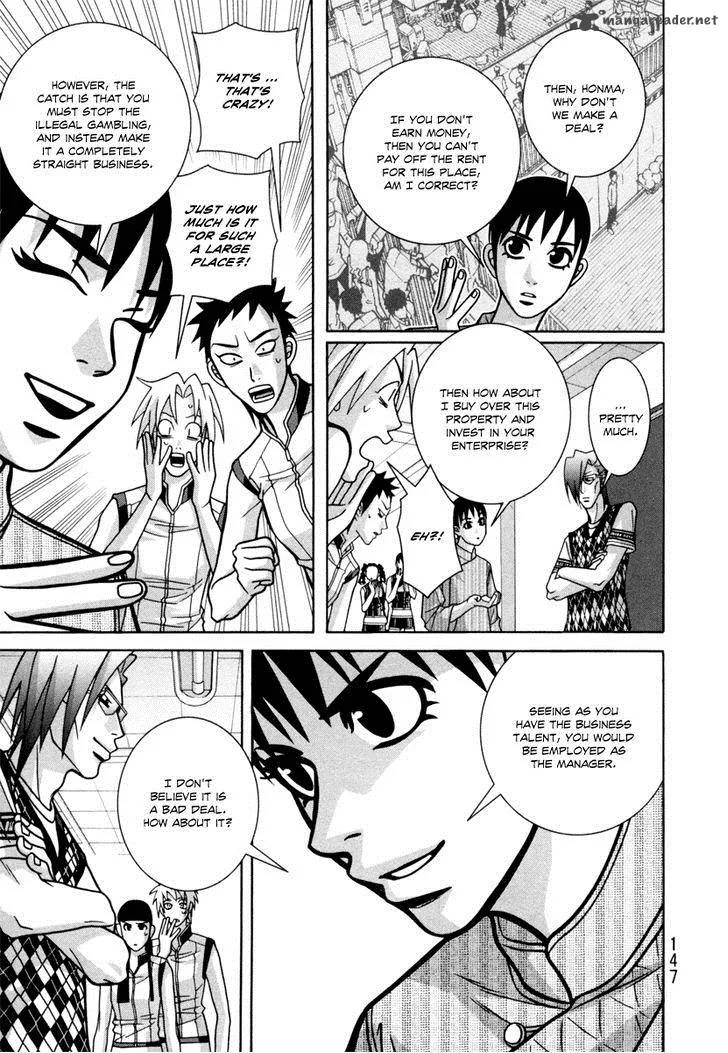 Girl Fight Chapter 20 page 9