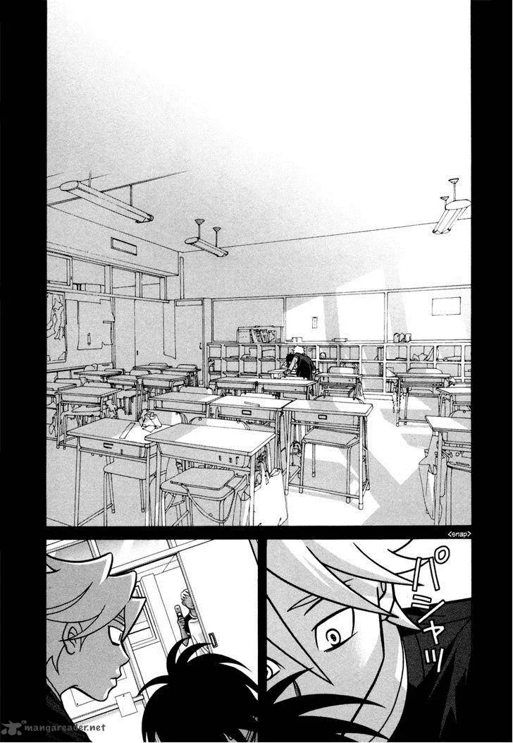 Girl Fight Chapter 20 page 15