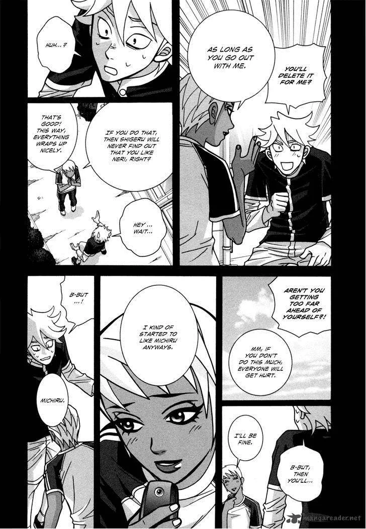 Girl Fight Chapter 20 page 20