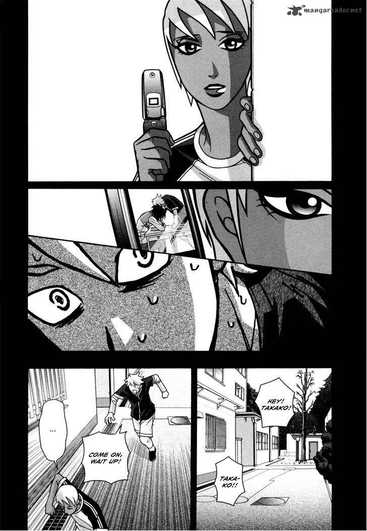 Girl Fight Chapter 20 page 16