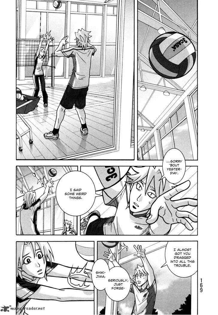Girl Fight Chapter 21 page 5