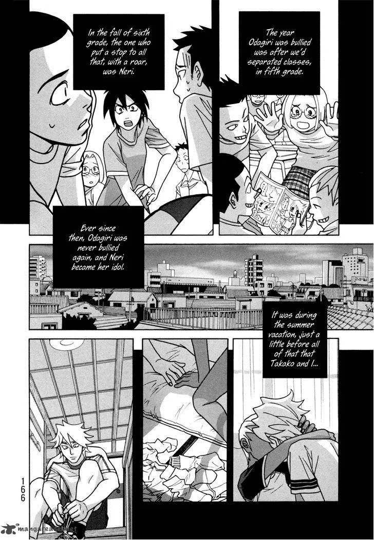 Girl Fight Chapter 21 page 2