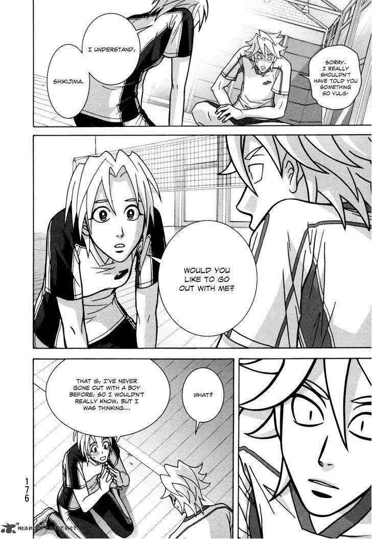 Girl Fight Chapter 21 page 12