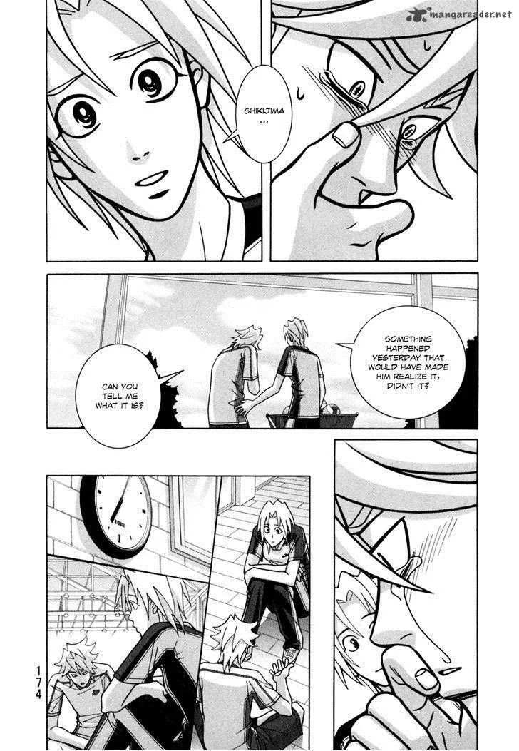 Girl Fight Chapter 21 page 10
