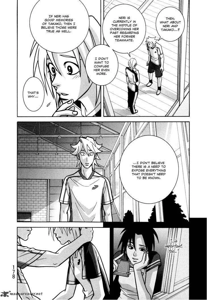 Girl Fight Chapter 21 page 14