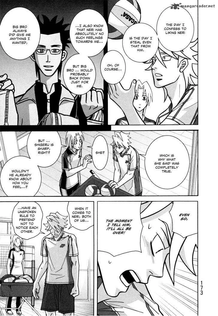 Girl Fight Chapter 21 page 9