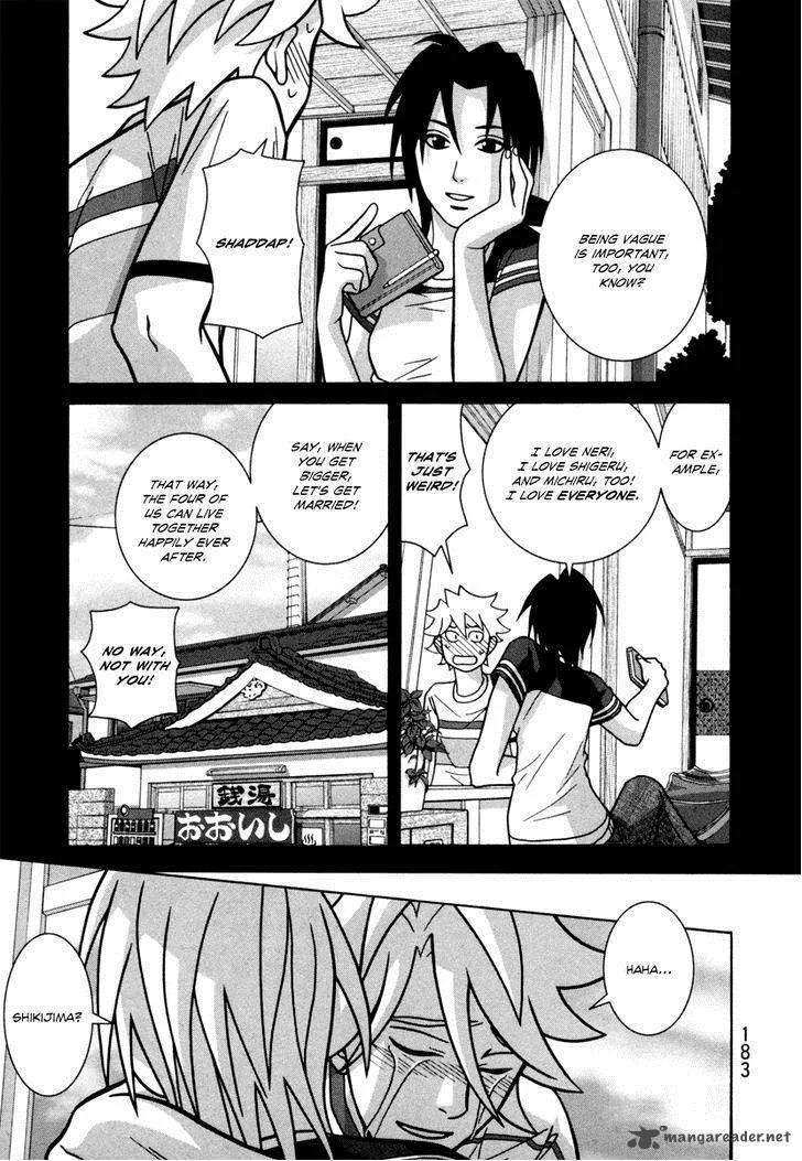 Girl Fight Chapter 21 page 19