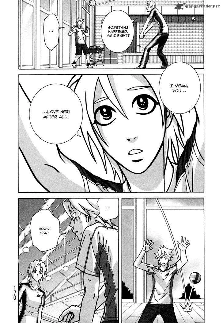 Girl Fight Chapter 21 page 6