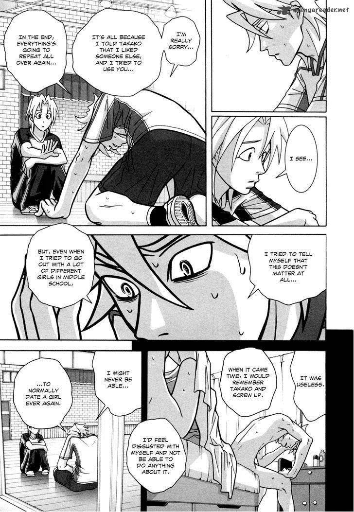 Girl Fight Chapter 21 page 11