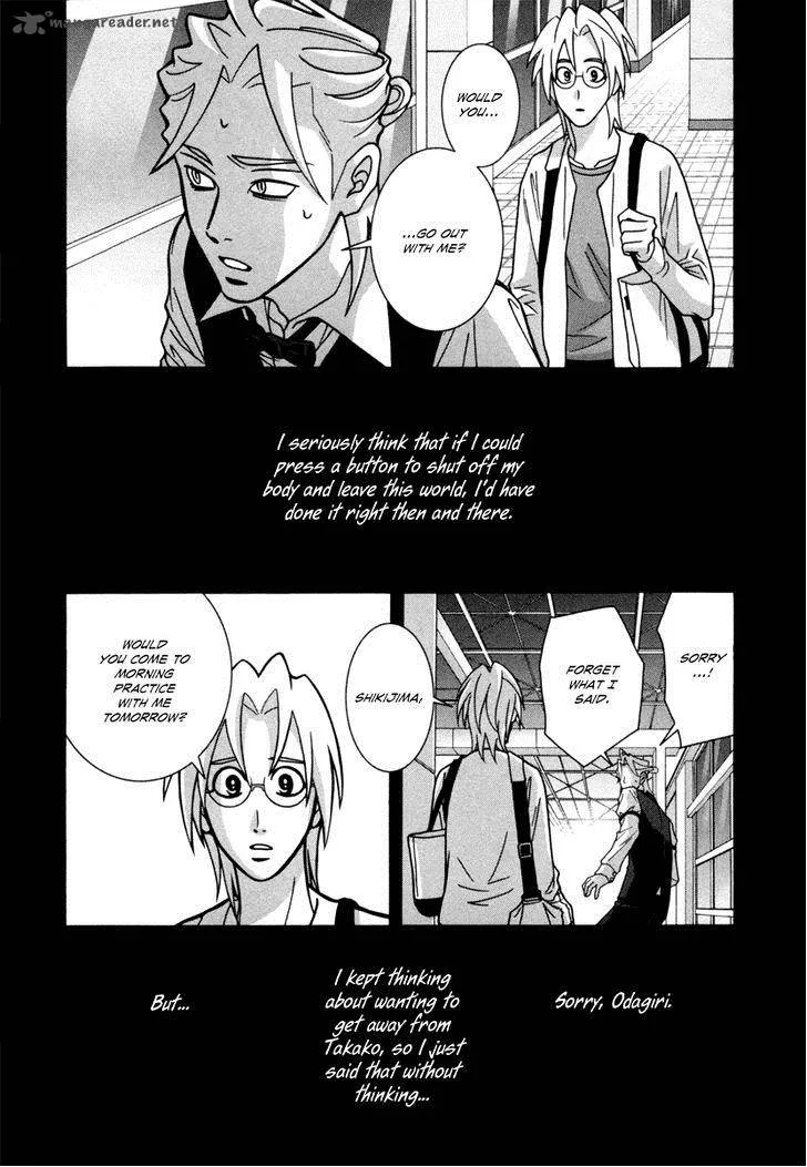 Girl Fight Chapter 21 page 3