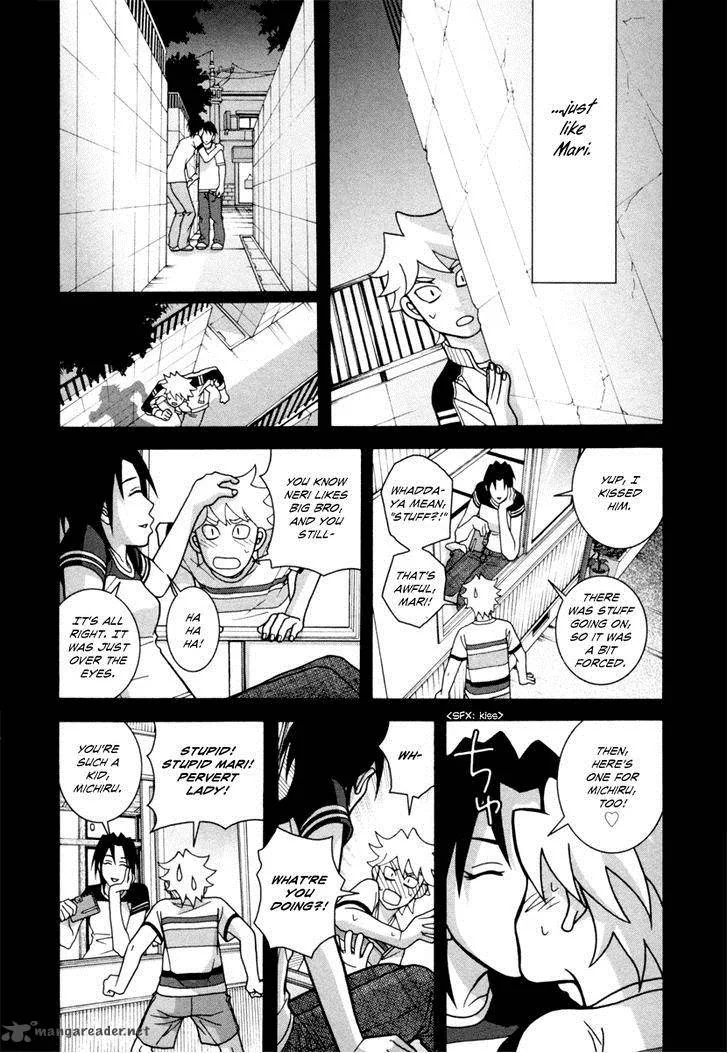 Girl Fight Chapter 21 page 18