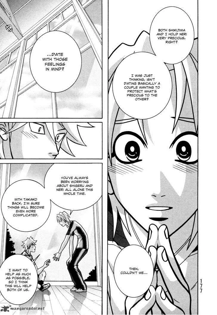 Girl Fight Chapter 21 page 13