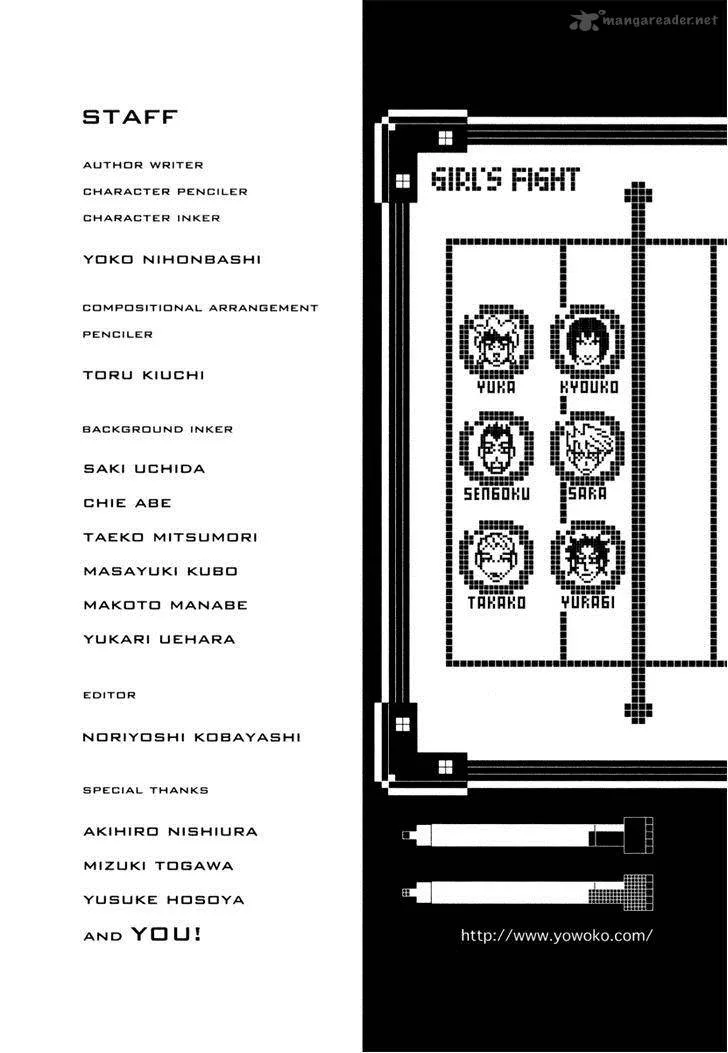 Girl Fight Chapter 21 page 28