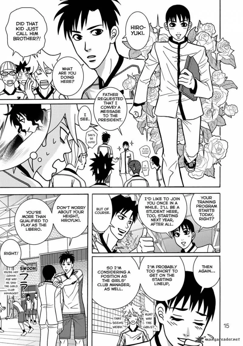 Girl Fight Chapter 22 page 15