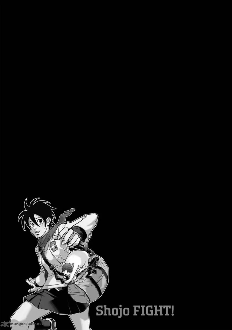 Girl Fight Chapter 22 page 25