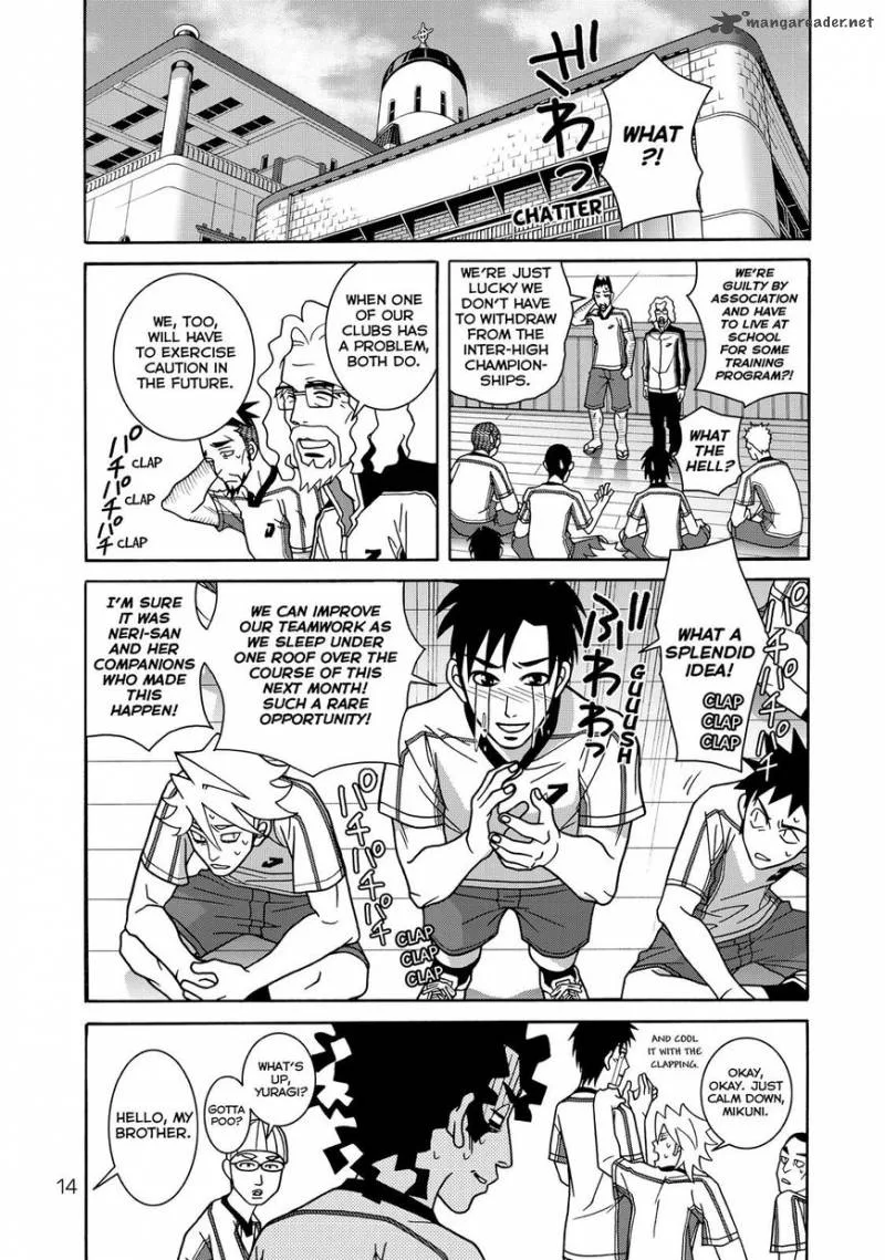 Girl Fight Chapter 22 page 14