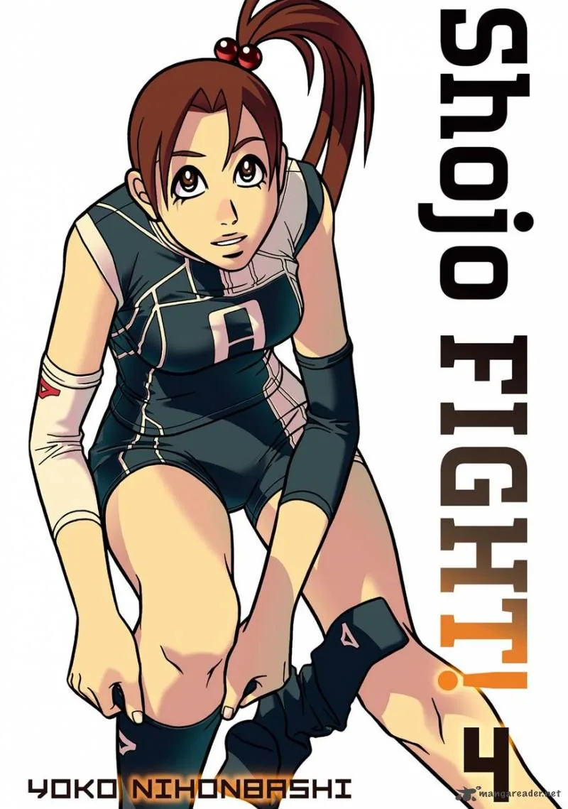 Girl Fight Chapter 22 page 1