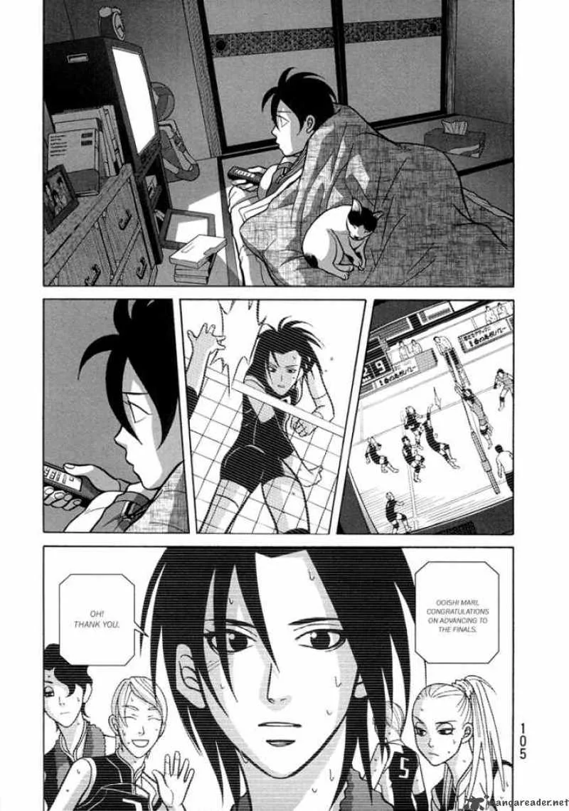 Girl Fight Chapter 3 page 23