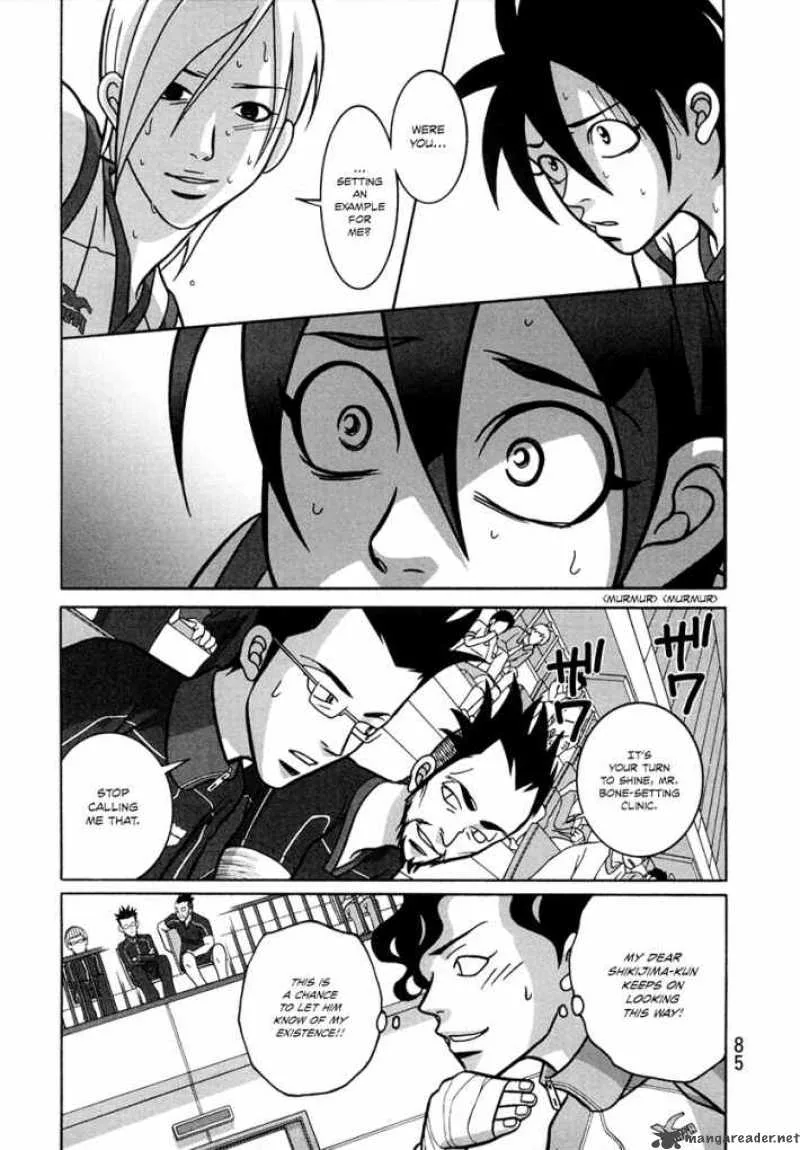 Girl Fight Chapter 3 page 3