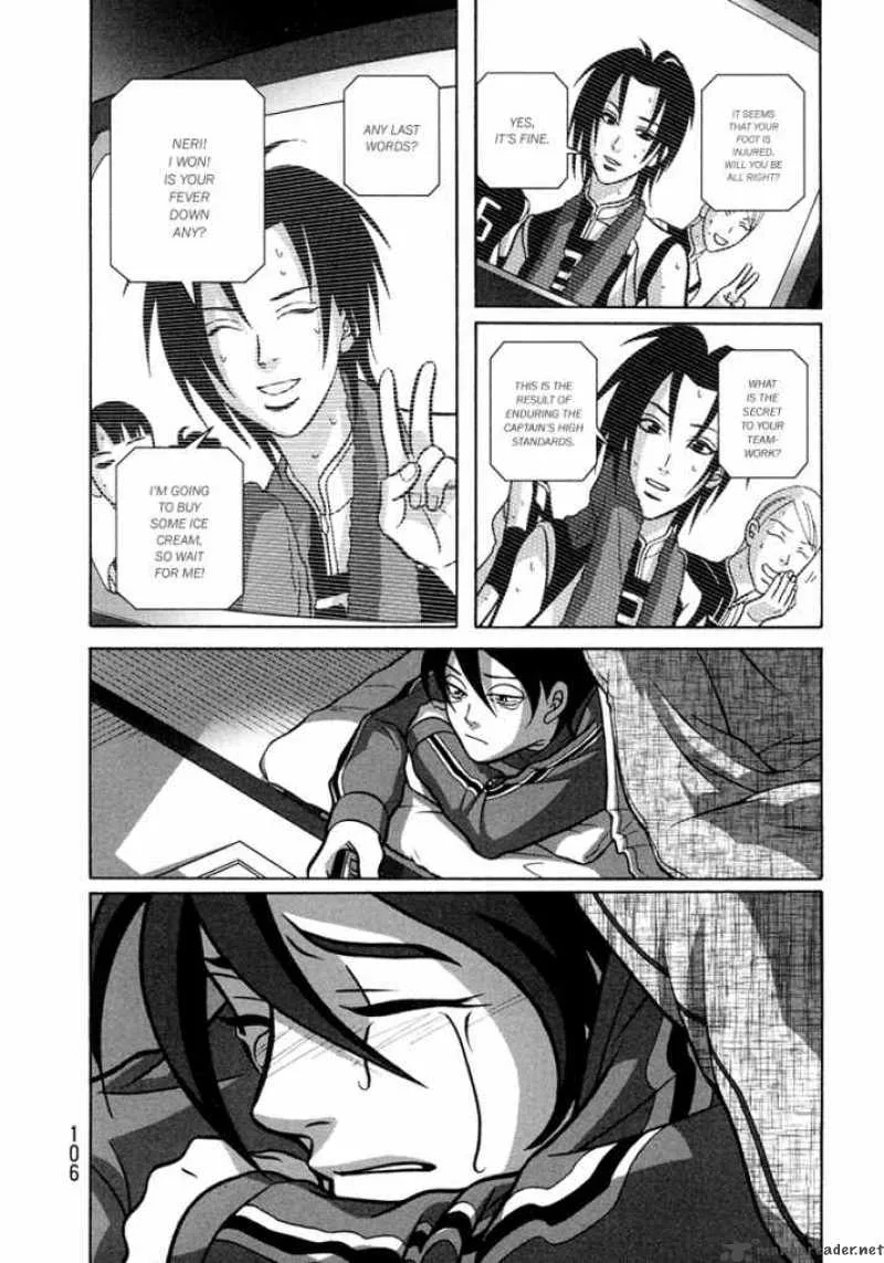 Girl Fight Chapter 3 page 24