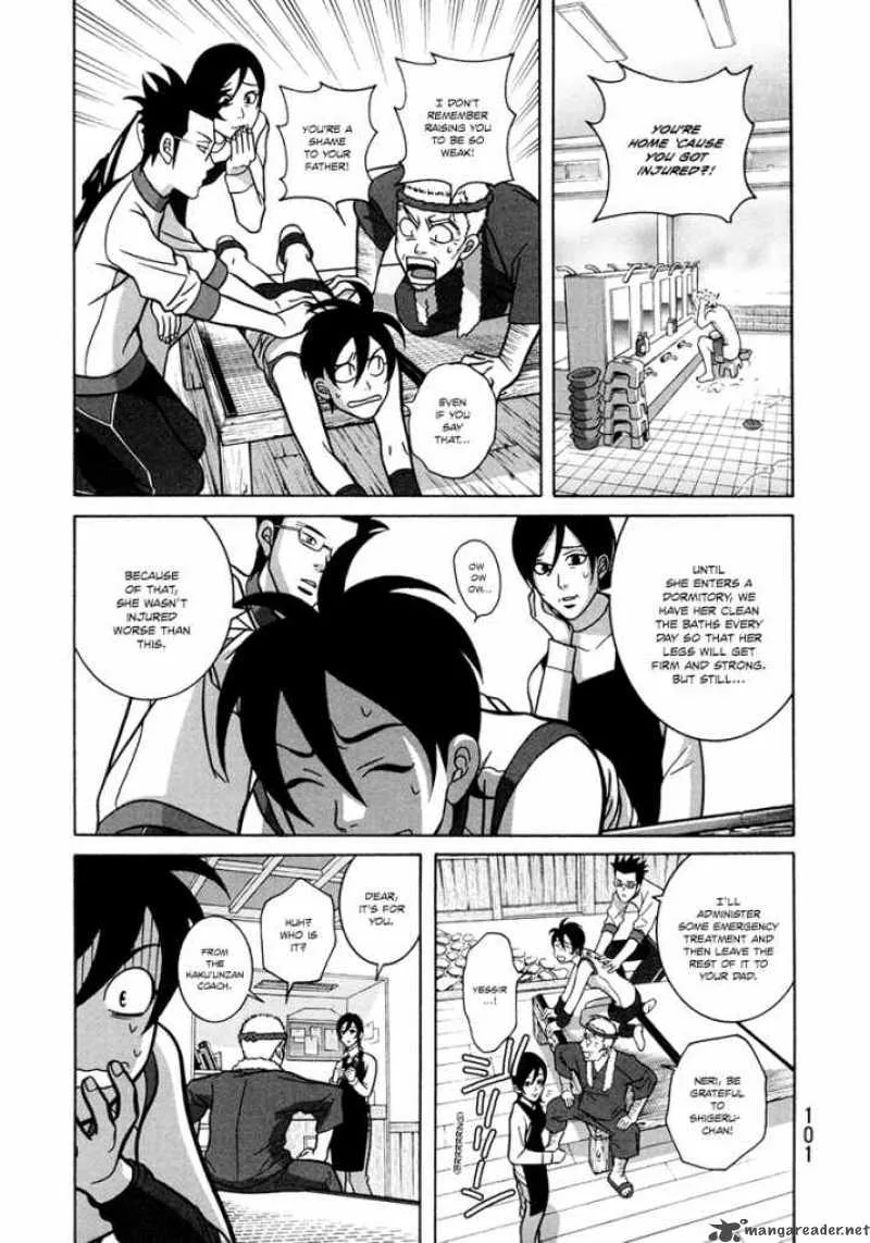 Girl Fight Chapter 3 page 19