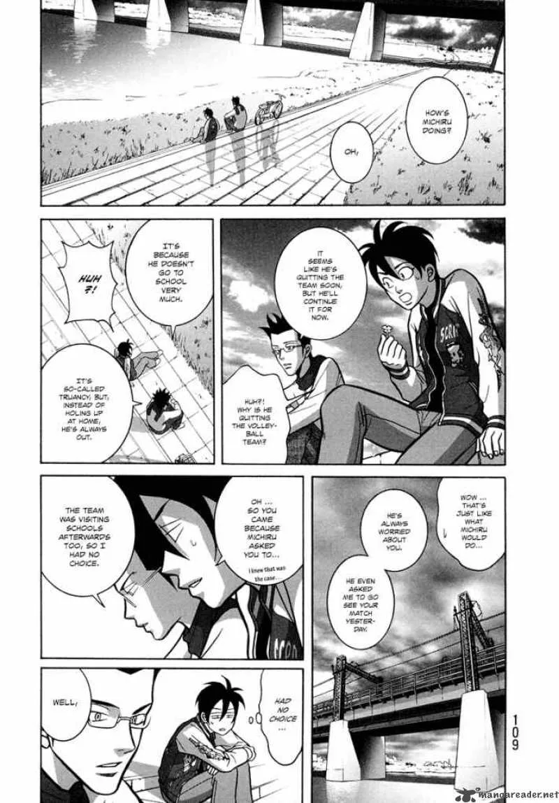 Girl Fight Chapter 3 page 27