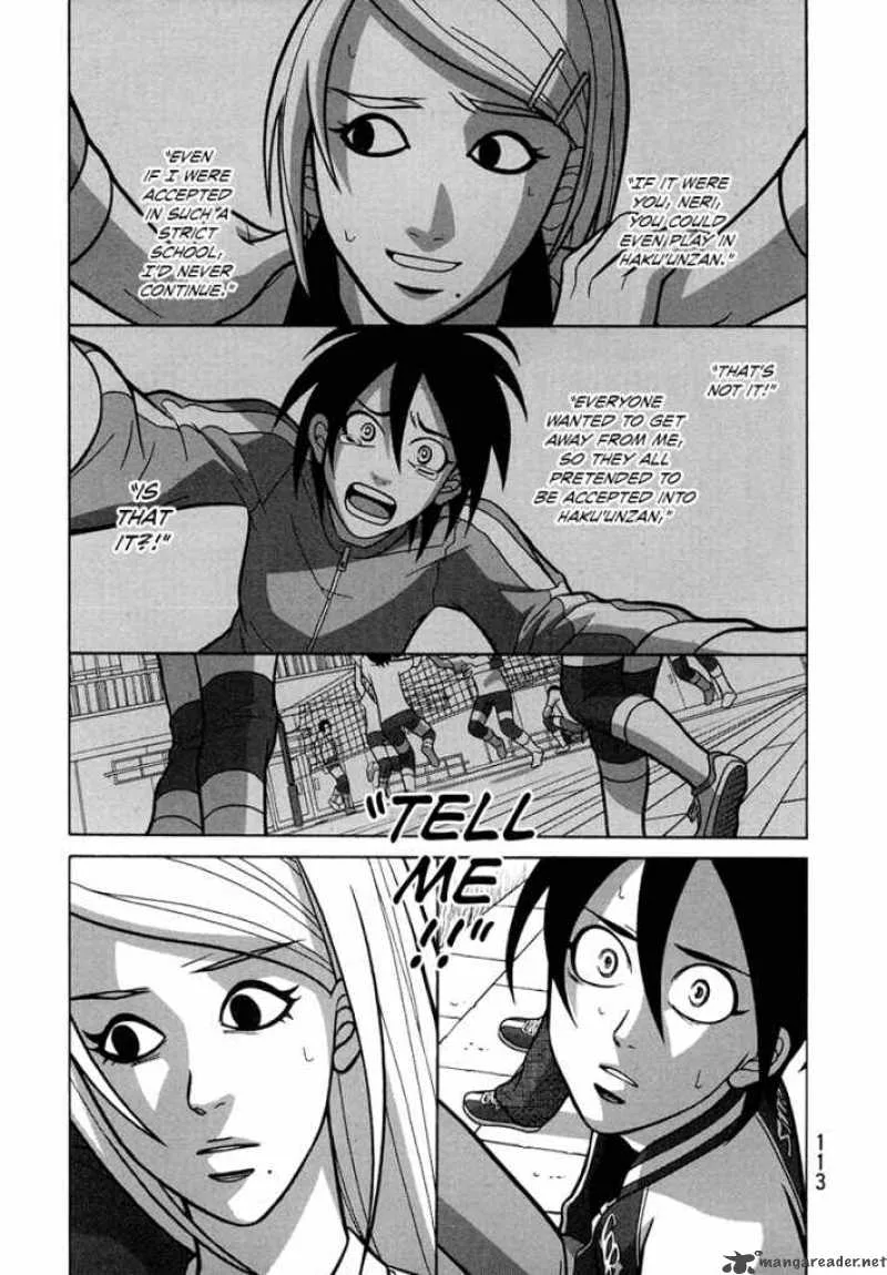 Girl Fight Chapter 3 page 31