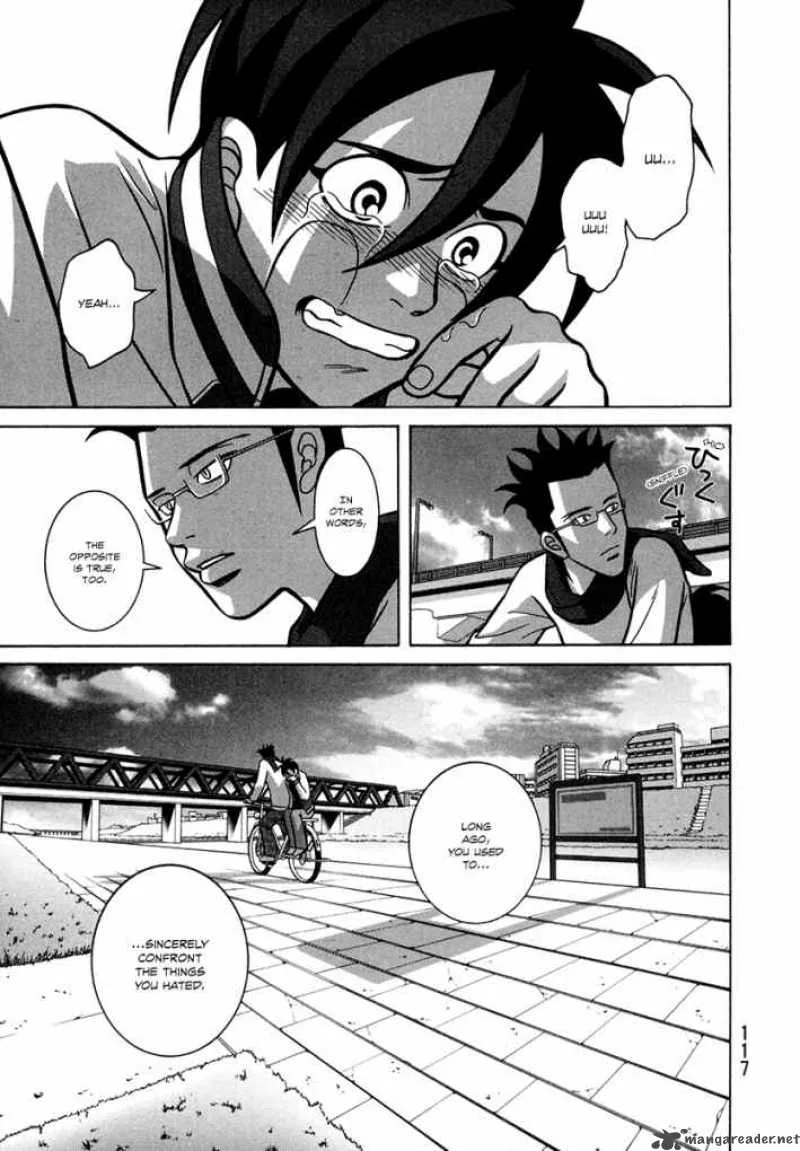 Girl Fight Chapter 3 page 35