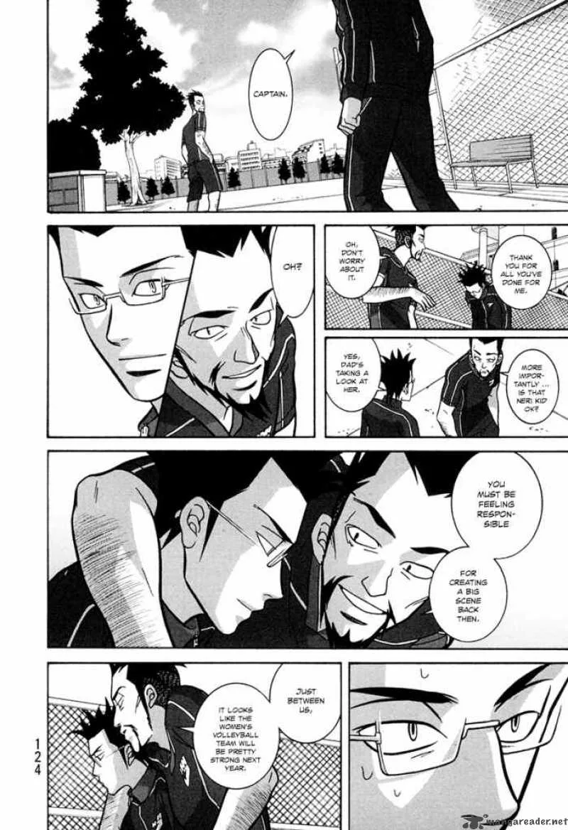 Girl Fight Chapter 4 page 6