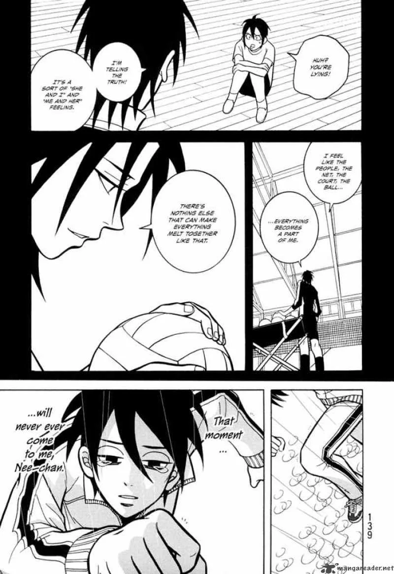 Girl Fight Chapter 4 page 21
