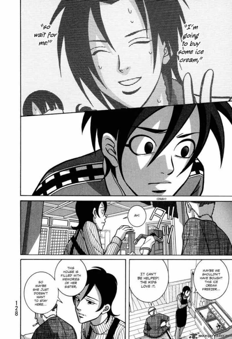 Girl Fight Chapter 4 page 10