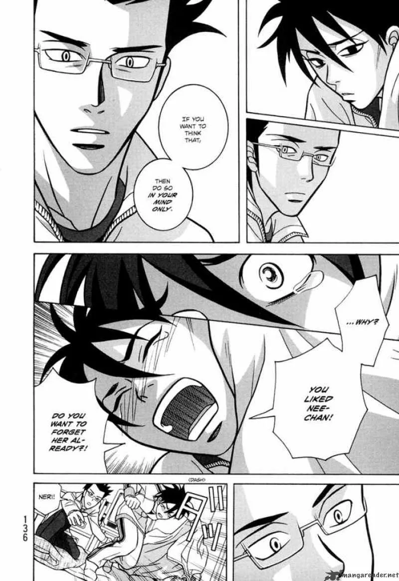Girl Fight Chapter 4 page 18