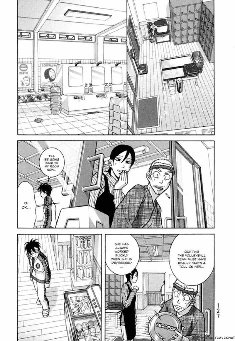 Girl Fight Chapter 4 page 9