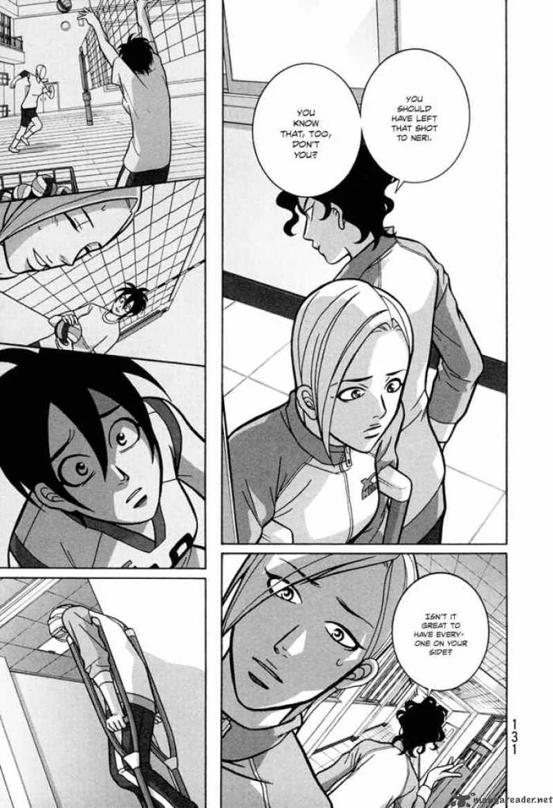 Girl Fight Chapter 4 page 13