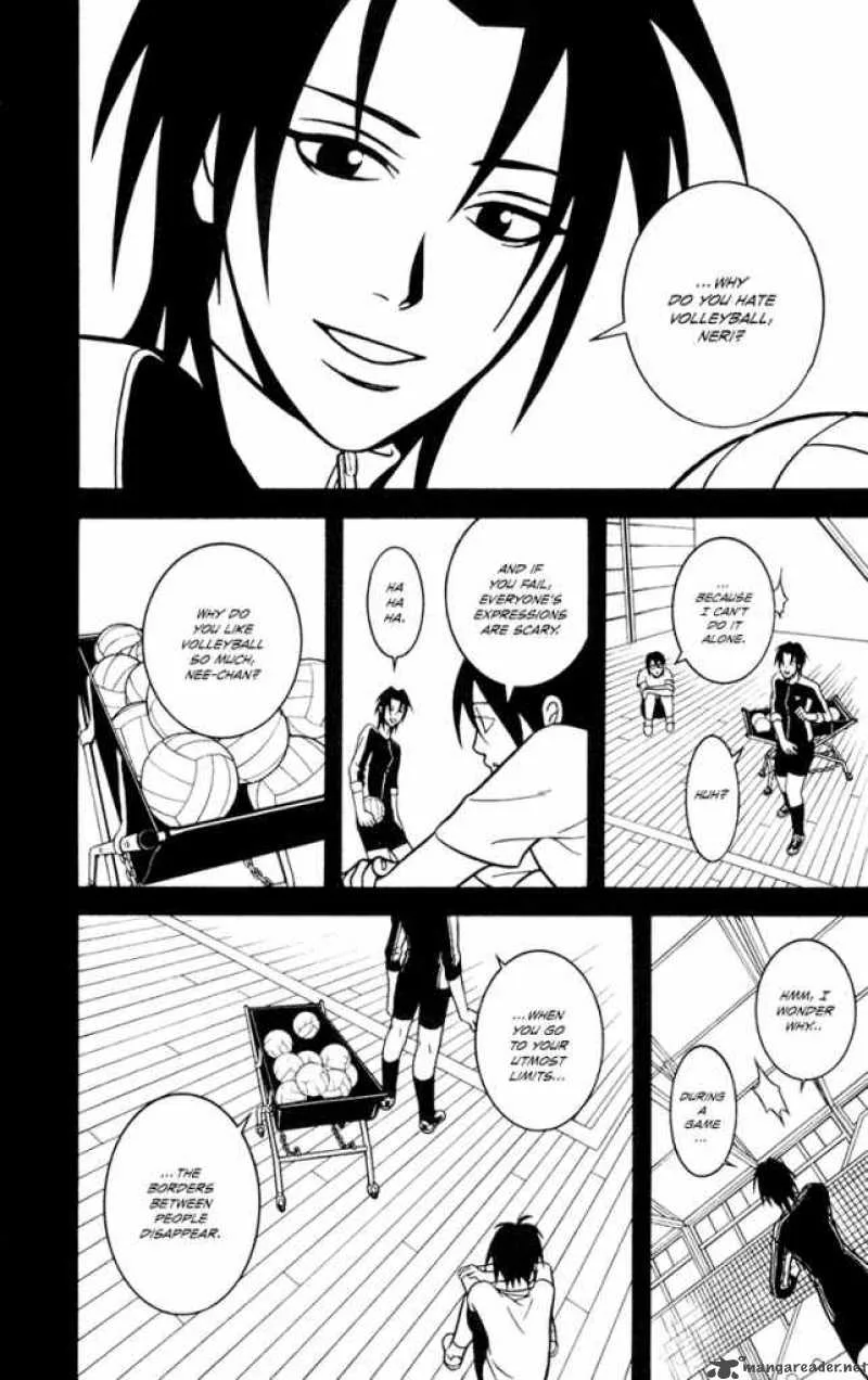Girl Fight Chapter 4 page 20