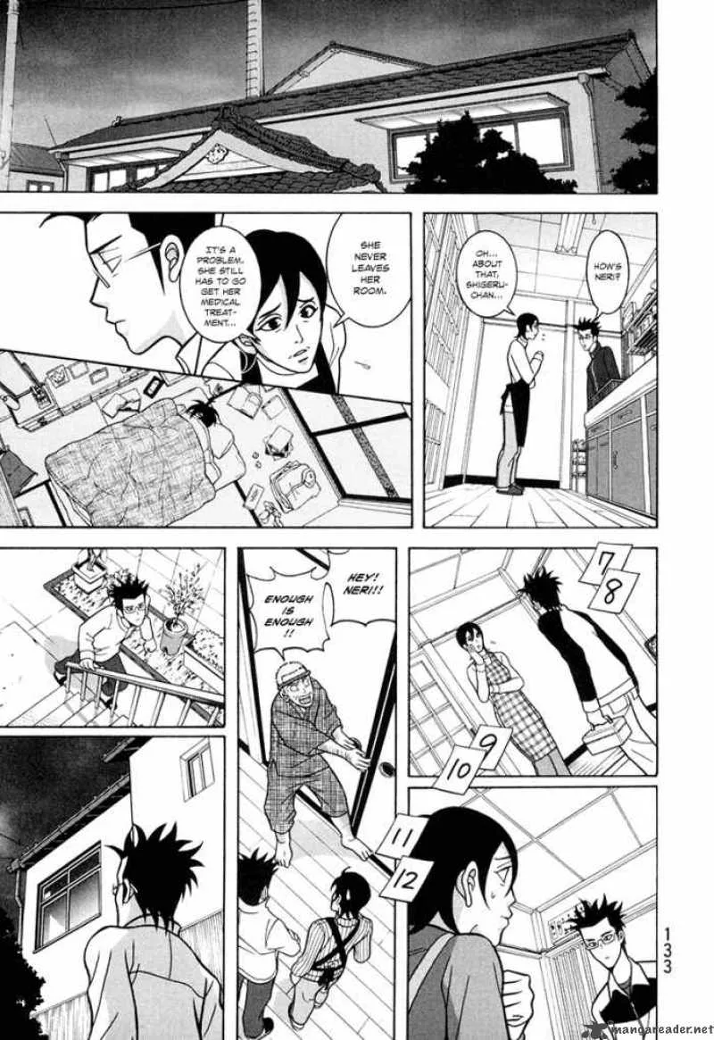 Girl Fight Chapter 4 page 15