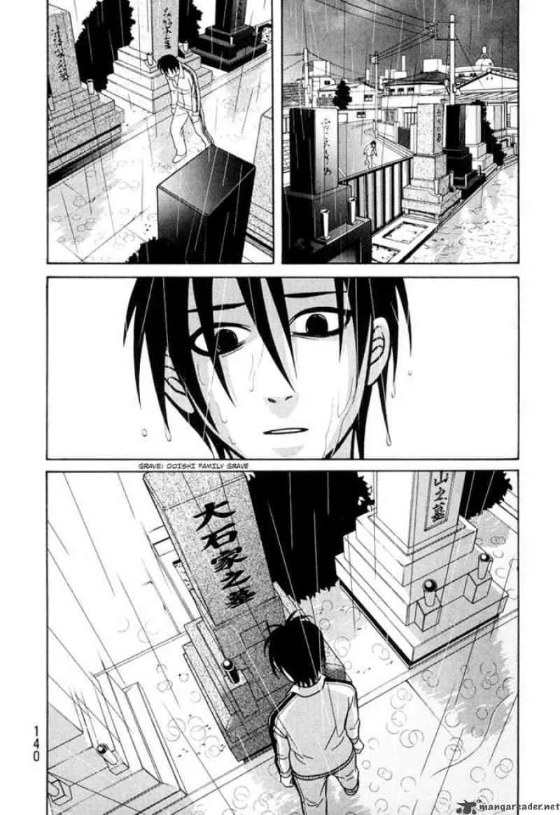 Girl Fight Chapter 4 page 22
