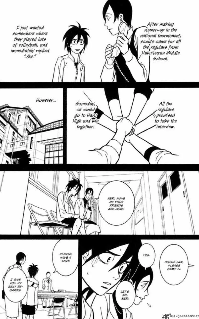 Girl Fight Chapter 4 page 24